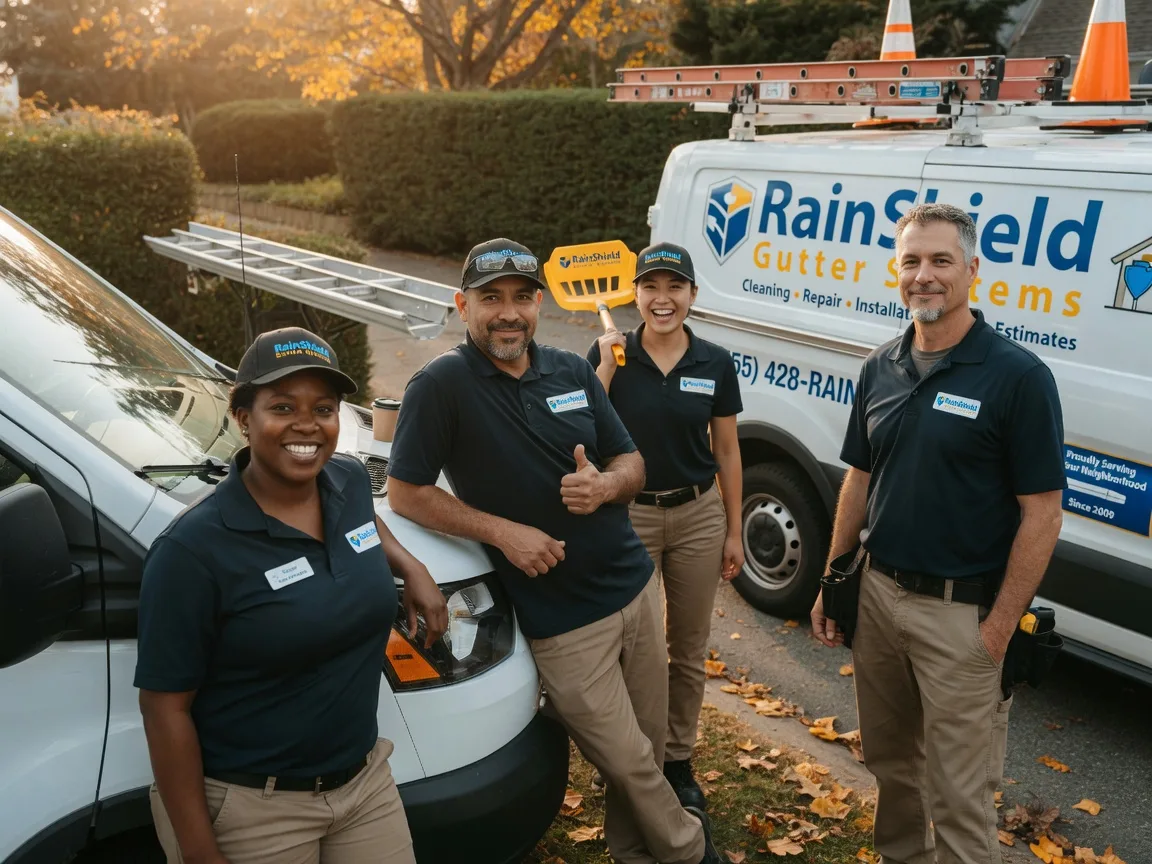 Gutter Installation company in Hopkins, MI
